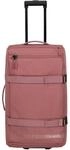 Travelite Trolley Reisetasche mit Rollen mittelgro&szlig;, Kick Off, praktische