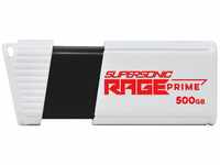 Patriot Supersonic Rage Prime 500GB USB 3.2 Gen 2 High-Performance Speicherstick