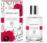 BERDOUES Avoine & Coquelicot Eau De Toilette 100 ml