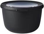 Mepal Multi Bowl Cirqula Round - Mikrowellen Geschir - Geeignet als Luftdichte