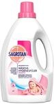 Sagrotan W&auml;sche-Hygienesp&uuml;ler Sensitiv Waschmittel 1,5l