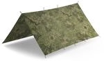Helikon-Tex Supertarp Polyester-Plane, 3 x 3 m, Zwei Abdeckungen im Lieferumfang