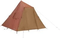 Nordisk Zelt THRYMHEIM 3 Square Tipi Picante, Einheitsgr&ouml;sse