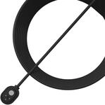 Arlo Zertifiziertes Zubeh&ouml;r, Magnet-Ladekabel, 7.6m, Witterungsbest&auml;ndig,