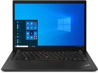 Lenovo ThinkPad X13 i5-1135G7 Ordinateur Portable 33,8 cm (13.3") WUXGA Intel...
