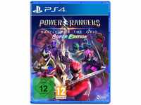 Power Rangers: Battle for the Grid - [Playstation 4] - Super Edition