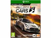 BANDAI NAMCO ENTERTAINMENT PROJECT CARS 3 STANDARD XBOX ONE