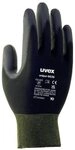 Uvex 60248 8 Unipur 6639 Sicherheit Handschuh, Gr&ouml;&szlig;e: 8, schwarz