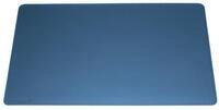 Durable Schreibunterlage mit Dekorrille (650 x 520mm / 5er Pack, blau)