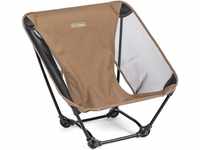 Helinox Ground Chair | Robuster, ultraleichter, Faltbarer, tragbarer Stuhl für