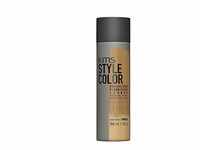 KMS California Style Color Brushed Gold temporäres Farbspray - Haarfarbe ohne...