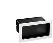 Bora UEBF1 3box Mauerkasten