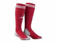 adidas Unisex Adisocks Socks, power red/White, 42 EU