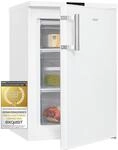 Exquisit Gefrierschrank GS81-HE-010D weiss | 85 l Nutzinhalt | Wei&szlig; 