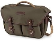 Billingham 505148-54 Hadley Pro 2020 Kameratasche (Sage Fibrenyte/Chocolate Leder)