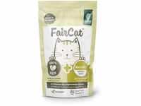 Green Petfood FairCat Balance (16 x 85g), getreidefreies Katzenfutter für
