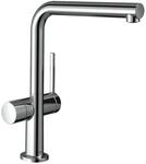 Hansgrohe Sp&uuml;ltischmischer 270 Talis M54 Ger&auml;teabsperrventil 1jet chrom,...