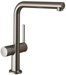 Hansgrohe Sp&uuml;ltischmischer 270 Talis M54 Ger&auml;teabsperrv.1j edelstahl-optik,