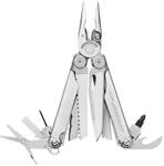 Leatherman Wave+ Multi-Tool - 18-in-1 Hochleistungs-Edelstahlwerkzeug mit...