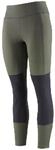 Patagonia Damen W's Pack Out Hike Tights Unterteile, Basin Green, L