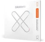 D'Addario XS Akustikgitarrensaiten, Phosphorbronze, Extra Light, 10-47