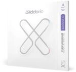 D'Addario XS Akustikgitarrensaiten, Phosphorbronze, Custom Light, 11-52