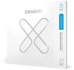 D'Addario XS Akustikgitarrensaiten, Phosphorbronze, Light, 12-53
