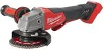 Milwaukee M18 FSAGV125XPDB-0X_Winkelschleifer 18 Volt Geschwindigkeit variable