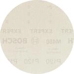 Bosch 50x EXPERT M480 Schleifnetz (f&uuml;r Farbe auf Holz, Hartholz, &Oslash; 125 mm, K&ouml;rnung