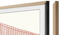 Samsung The Frame Rahmen 55 Zoll (VG-SCFA55TKBXC) in Modern Teak [2021]