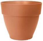 elho Vibia Campana Rund 40 - Blumentopf f&uuml;r Au&szlig;en - &Oslash; 39.0 x H 33.4 cm -