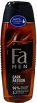 Fa Duschgel Men Dark Passion Sensual Fresh, 250ml