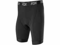 Fox Racing Tecbase Liner Short Black Clothing, 1, 33