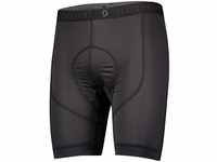 Scott Underwear Pro +++ Fahrrad Innenhose kurz schwarz 2023: Größe: XL (54/56)