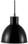 Nordlux Pendelleuchte POP, E27, schwarz EEK: A++ - D