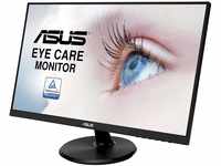 ASUS Eye Care VA27DCP - 27 Zoll Full HD Monitor - Rahmenlos, Flicker-Free,