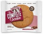 Lenny & Larry's &ndash; The Complete Cookie 12x113g &ndash; Snickerdoodle &ndash; 16g Eiwei&szlig; &ndash;