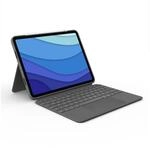 Logitech COMBO TOUCH GREY CH CENTRAL Grau