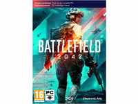 Battlefield 2042 (PC), nur Seriencode herunterladen, keine Disc enthalten
