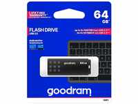 goodram USB-Speicherstick mit 64GB UME3 - USB 3.0 DatenSpeicherung Pen Drive -