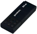 goodram USB-Speicherstick mit 64GB UME3 - USB 3.0 DatenSpeicherung Pen Drive -