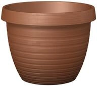 Scheurich Country Star, Pflanzgef&auml;&szlig; aus Kunststoff, Terracotta, 40 cm Durchmesser,