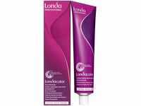 Londa Londocolor Creme Haarfarbe, 7/0 Mittelblond Tube, 60 ml