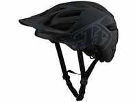 Troy Lee Designs Enduro MTB-Helm A1 Schwarz Gr. M/L