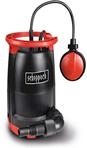 Scheppach SWP750 Schmutzwassertauchpumpe 750W | F&ouml;rdermenge 20.000 L/h 
