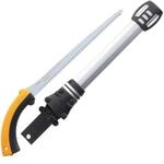 Silky Tsurugi 300 mm Baums&auml;ge &ndash; spitz zulaufende Hochleistungsklinge, 10 ZpZ