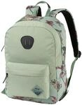 Nitro Urban Classic, Old School Daypack mit gepolstertem Laptopfach, urbaner