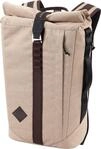 Nitro Scrambler, Businessrucksack mit Roll-Top und gepolstertem 15 Wide Laptopfach,