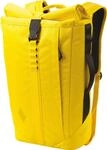 Nitro Scrambler, Businessrucksack mit Roll-Top und gepolstertem 15 Wide Laptopfach,