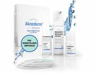 AKNEDERM Daily Cosmetic Set for normal skin, 230 ml